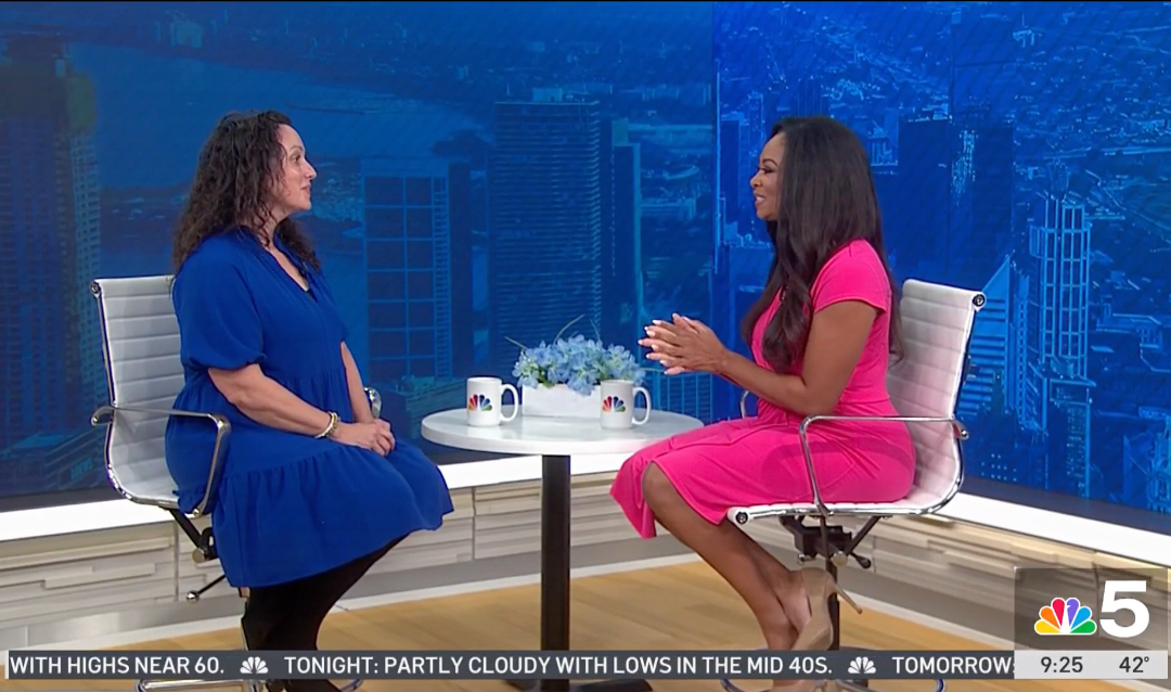 Making a Difference – NBC5 News